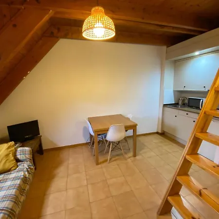 Duplex Sky, Muy Cerca Estacion Ski, Bonito Y Acogedor Pla de l'Ermita