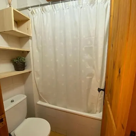Duplex Sky, Muy Cerca Estacion Ski, Bonito Y Acogedor Pla de l'Ermita